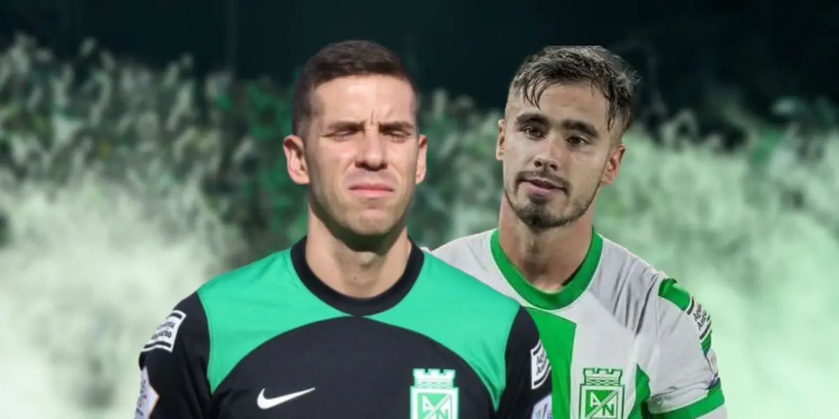 El zaguero tomó una decisión que demostró su gran compromiso con Atlético Nacional.