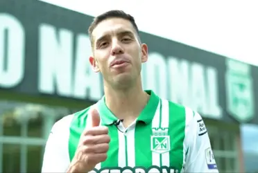 El zaguero una de las figuras que más se ha ganado el cariño por parte de los hinchas ‘verdolagas'.