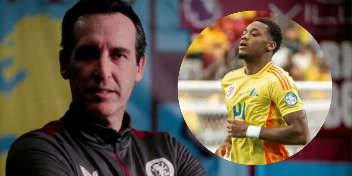 Emery y Jhon Durán. Foto: redes de Emery y Jhon Durán.