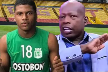 Es juvenil de Atlético Nacional estaría envuelto en un hecho de intolerancia.