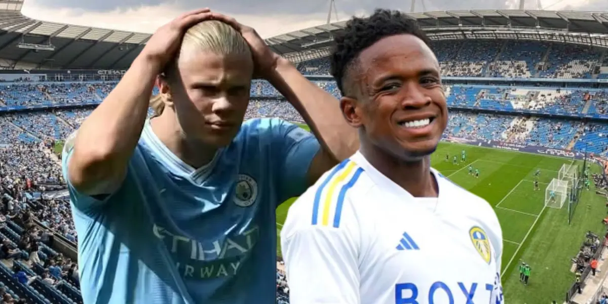 Estando en la Segunda División de Inglaterra, al delantero colombiano le ha salido un pretendiente.