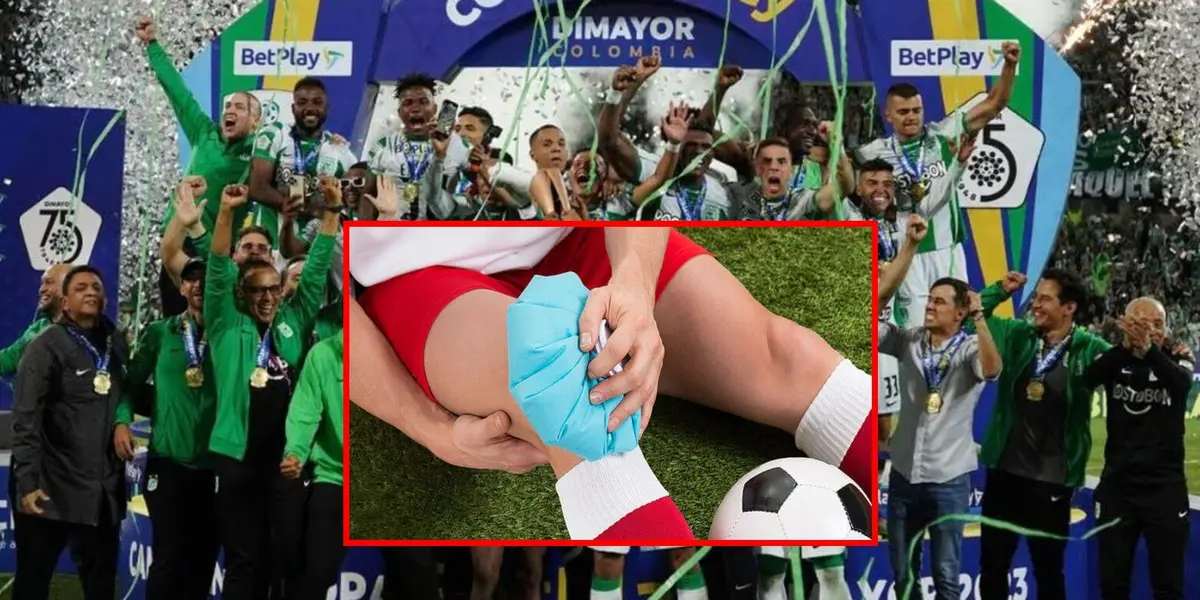 Este futbolista se jugó un partido aparte contra Millonarios.