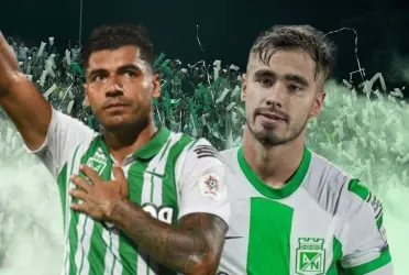 Este par de jugadores, que en el pasado fueron muy importantes para el 'Verde', parece que ya no tienen el mismo peso.