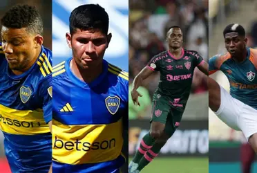 Este sábado se enfrentan Boca Juniors vs Fluminense por la máxima presea de América.