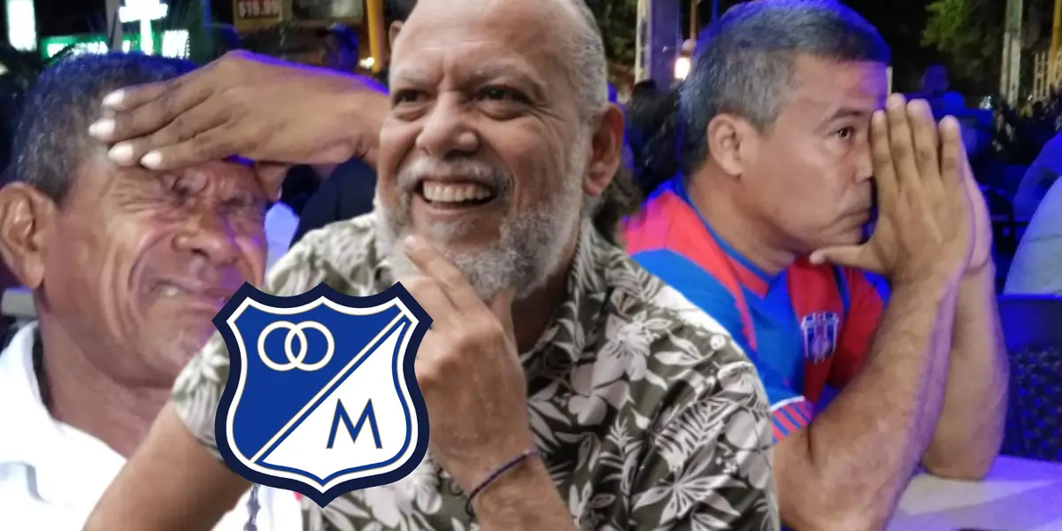 Foto de fondo tomada de Santa Marta Al Día, de Linero de El Tiempo y escudo de Wikipedia.