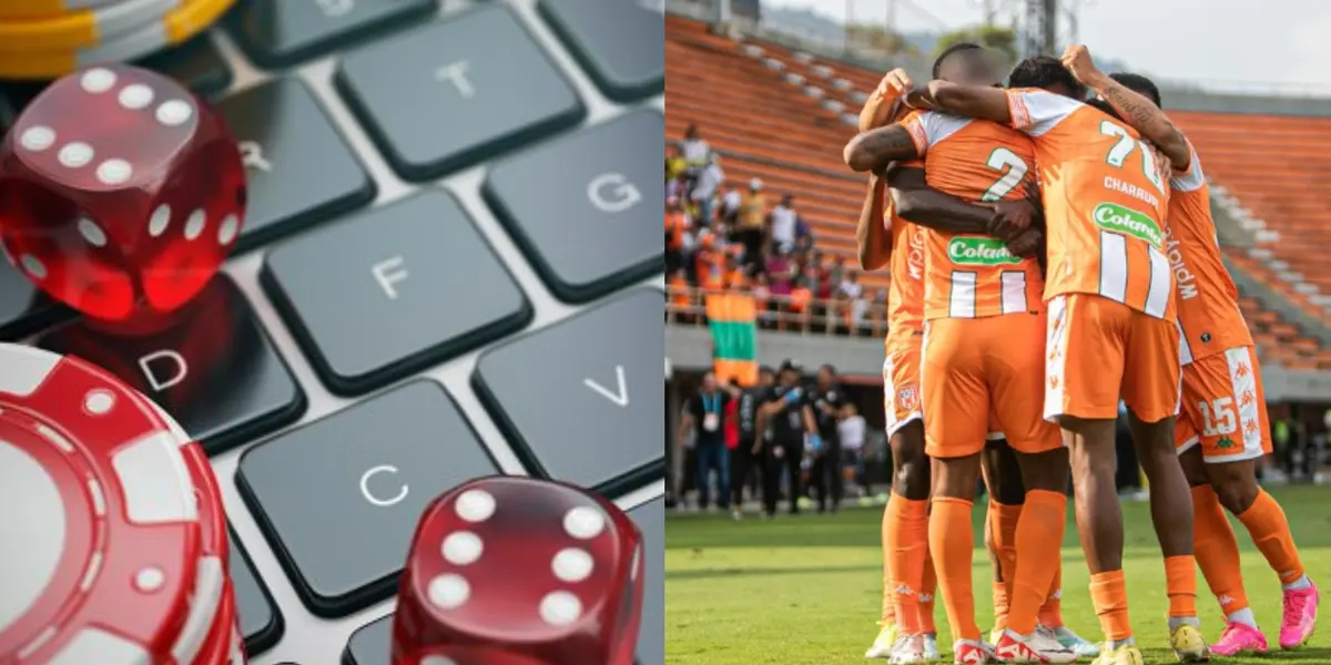 Fútbol Colombiano Foto: Pexels y Futbolred