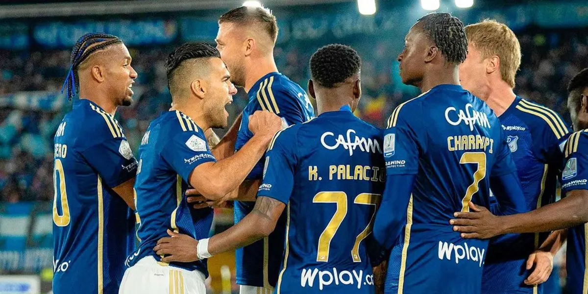 Gamero define su equipo titular para enfrentar a Santa Fe. Foto: Instagram