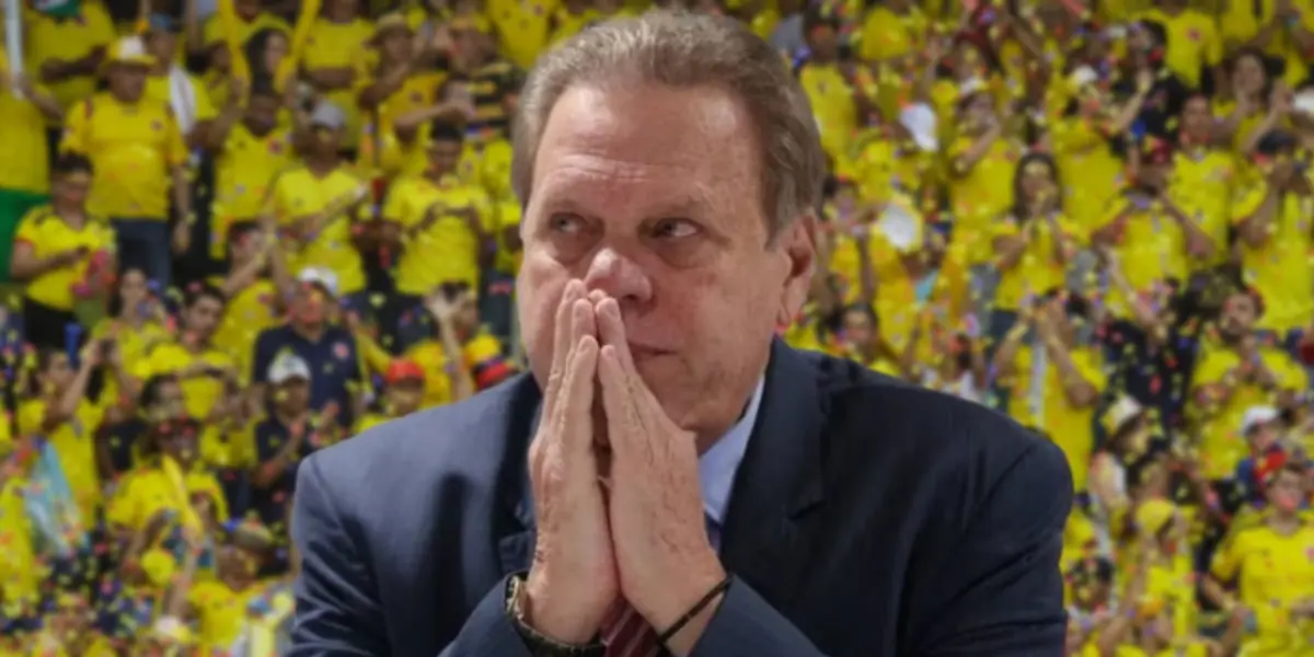 Hace pocos días, el dirigente volvió a ratificar a Barranquilla como la 'casa de la Selección'.