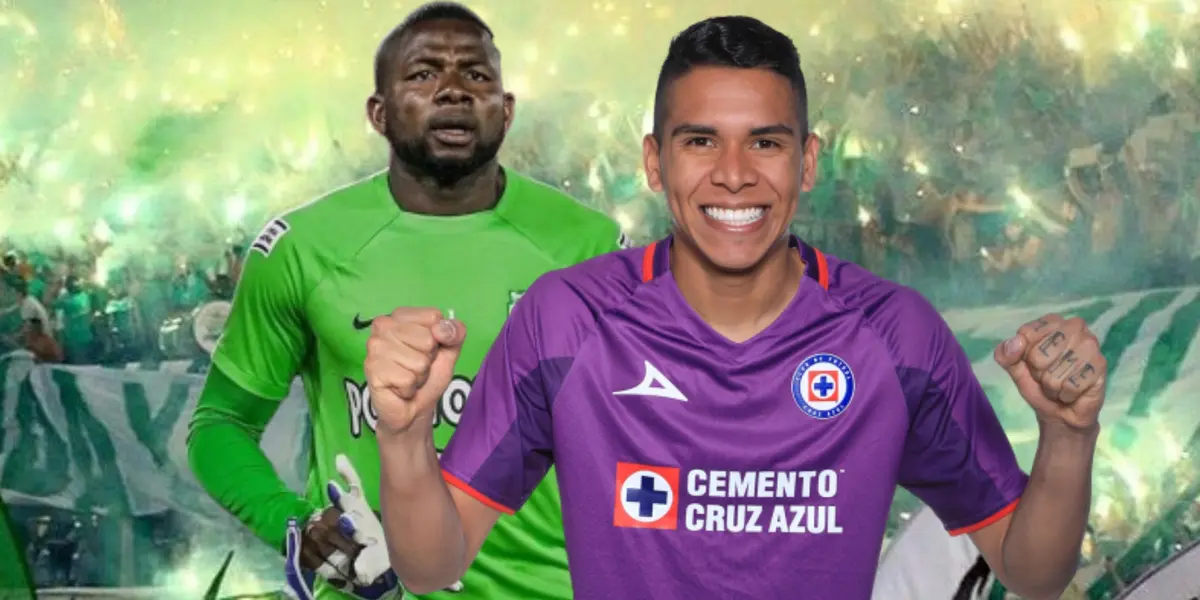 Harlen Castillo y Kevin Mier.