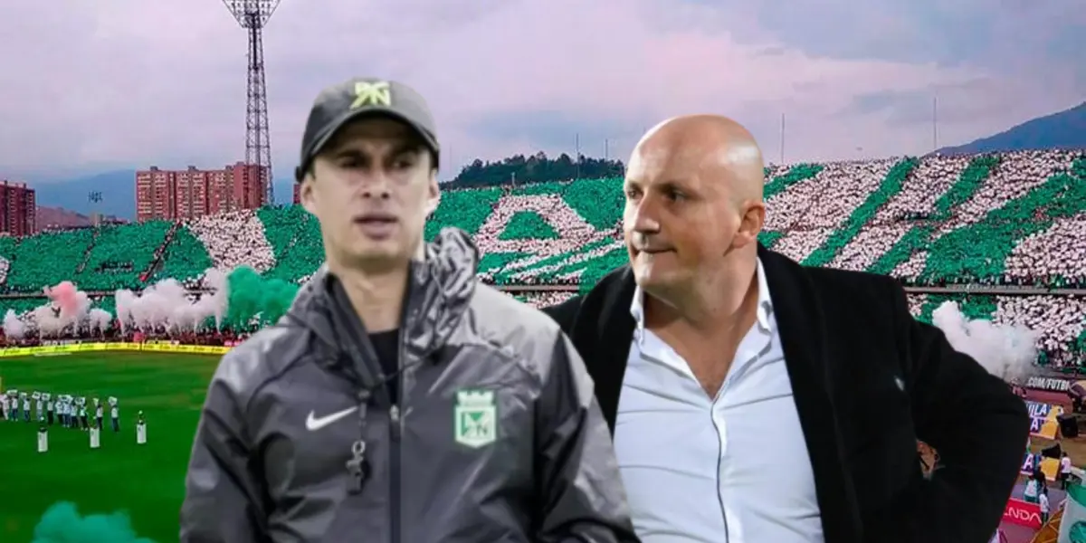 Hay mucha expectativa con el nuevo DT. Fotos tomadas de Infobae.