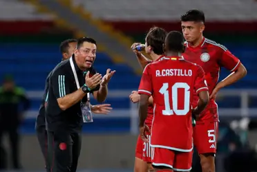 Héctor Cárdenas, en la última conferencia de prensa antes del viaje, expresó la importancia de que el torneo se juegue en el continente americano, impidiendo cambios de horario significativos.