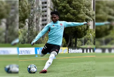 Héctor Cárdenas lo convocó para tres juegos preparatorios.