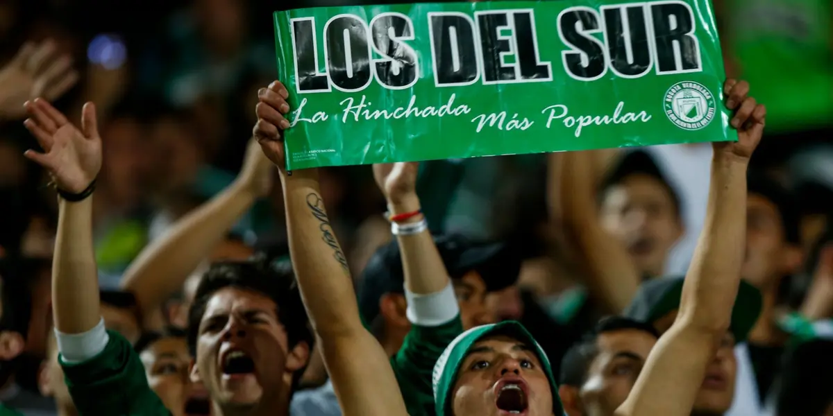 Inicialmente, se les había puesto una sanción de jugar tres fechas a puerta cerrada y cuatro adicionales sin público en la tribuna sur del Atanasio Girardot.