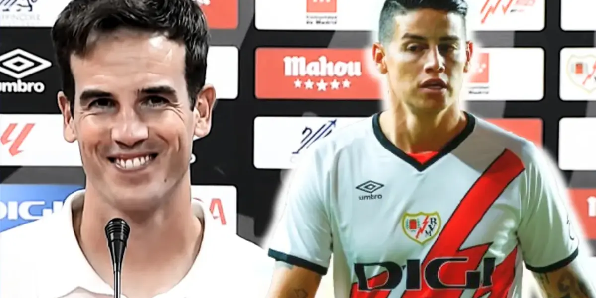 James Rodríguez. FOTO: MARCA