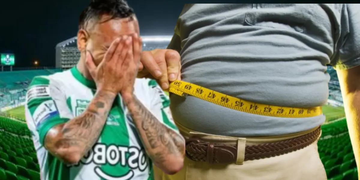 Jarlan Barrera, volante colombiano.