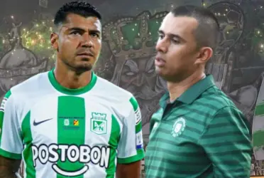 Jefferson Duque y Jhon Bodmer.