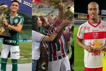 Jhon Arias se destacó en el título obtenido por su equipo ante su clásico rival.