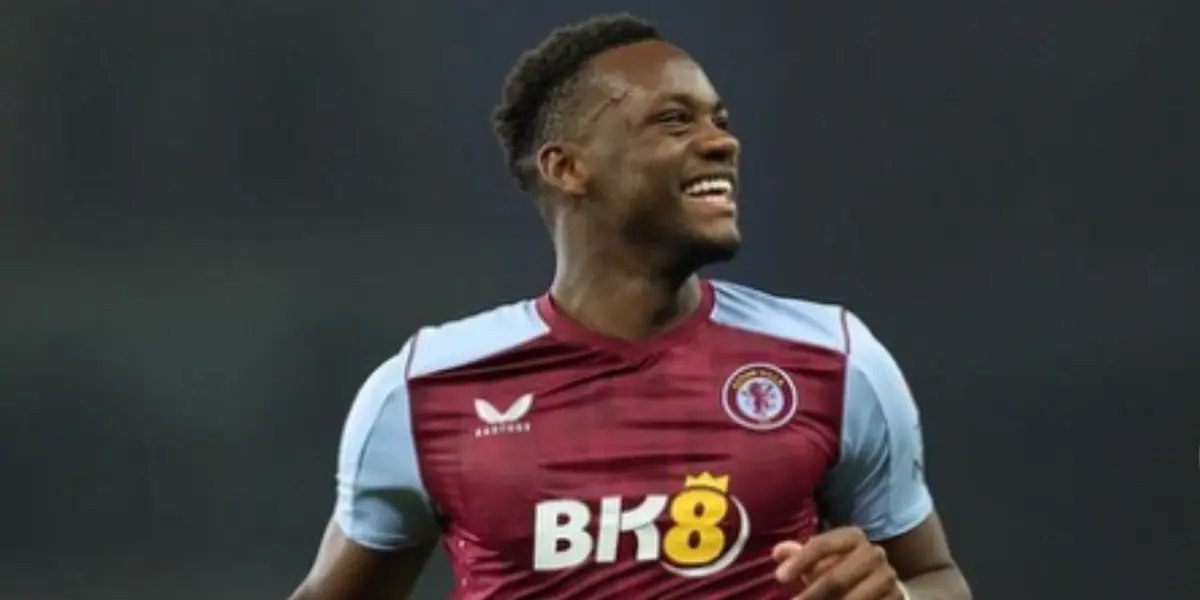 Jhon Durán. Foto: redes de Jhon Durán.