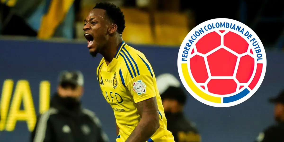 Jhon Jader Durán Foto: Al Nassr y Escudoteca
