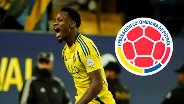 Jhon Jader Durán Foto: Al Nassr y Escudoteca