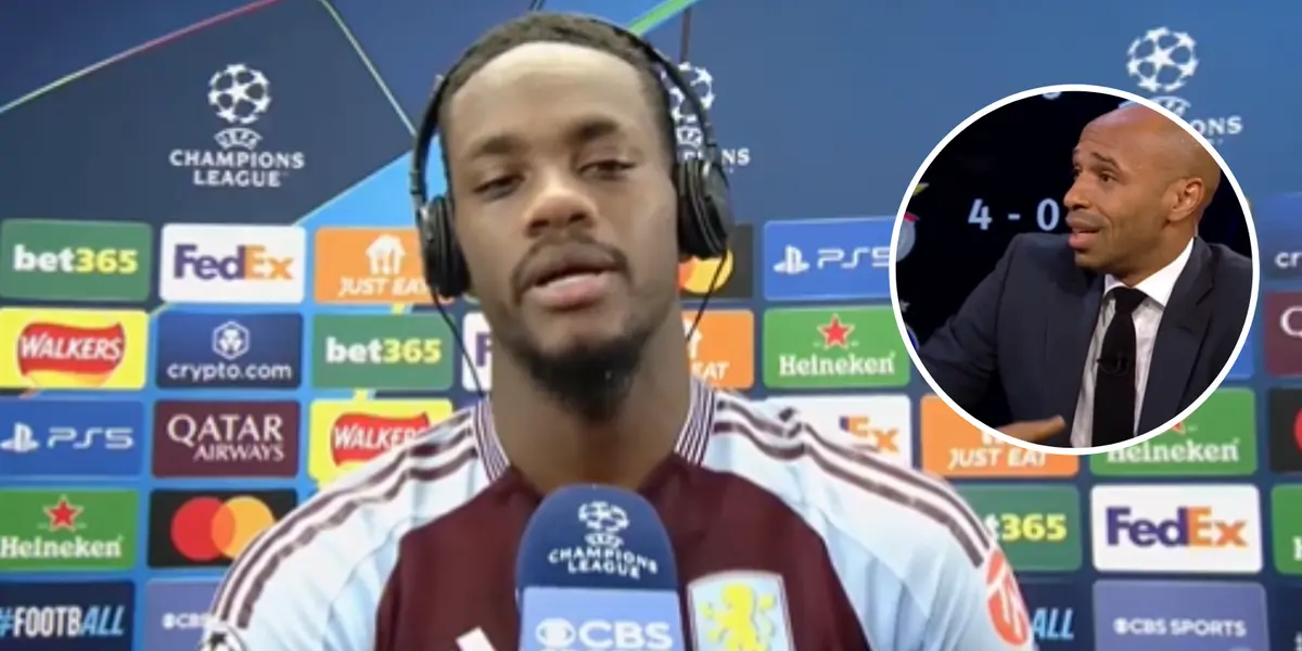 Jhon Jader Durán Foto: Captura de X y Paramount