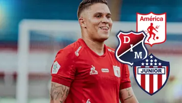 Juan Fernando Quintero Foto: América de Cali y Escudoteca