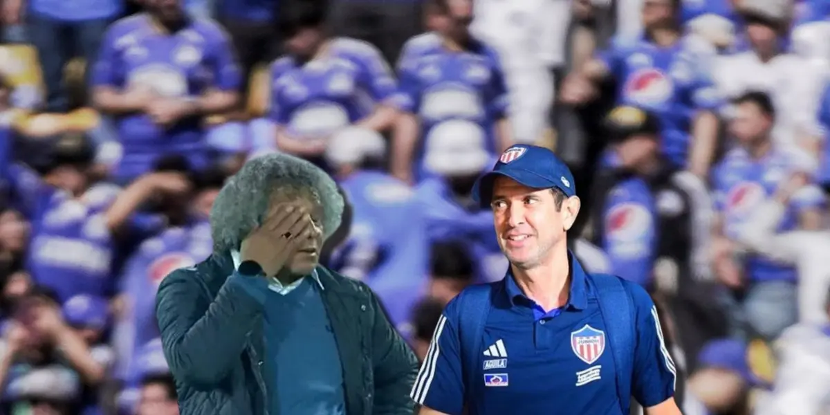 Junir de Barranquilla y Millonarios se enfrentarán en un mes, más o menos, por la Superliga 2024