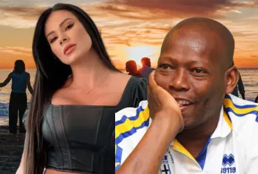 La actriz reveló el verdadero origen de su única hija, Valentina.