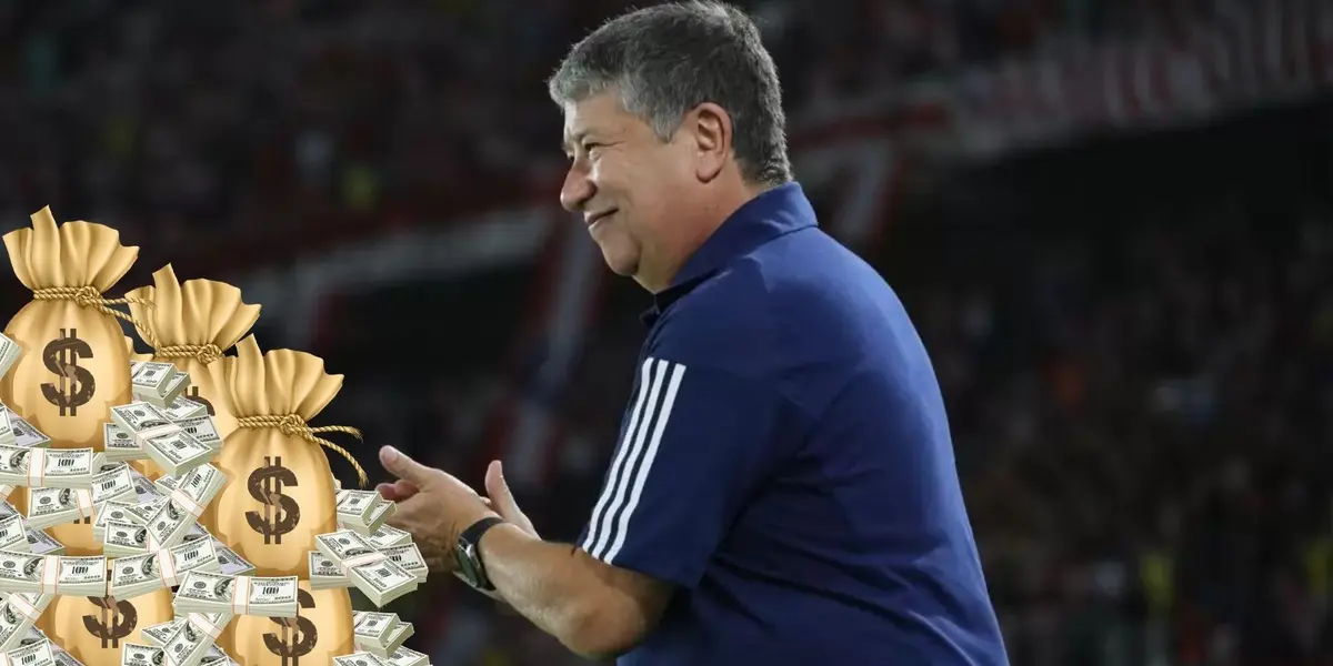 La chequera de Junior de Barranquilla es una de las más poderosas de la región y con este nuevo movimiento será más grande aún.