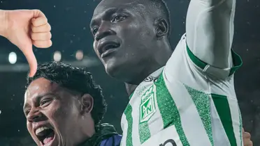 La DIMAYOR sorprendió a Nacional con un revés inesperado tras el triunfo ante Llaneros. Foto: Pexels y Nacionaloficial