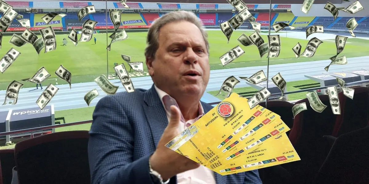 La FCF ha publicado los precios para el siguiente duelo versus Uruguay.