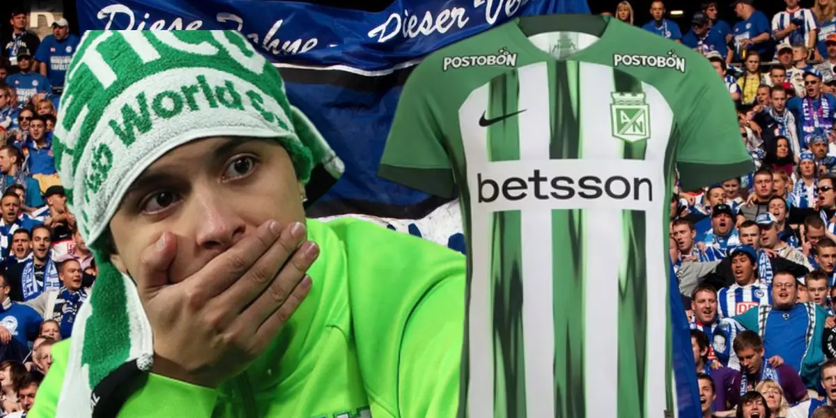 La marca y el club quisieron vender a los hinchas que esta era una camisa única en el mundo.