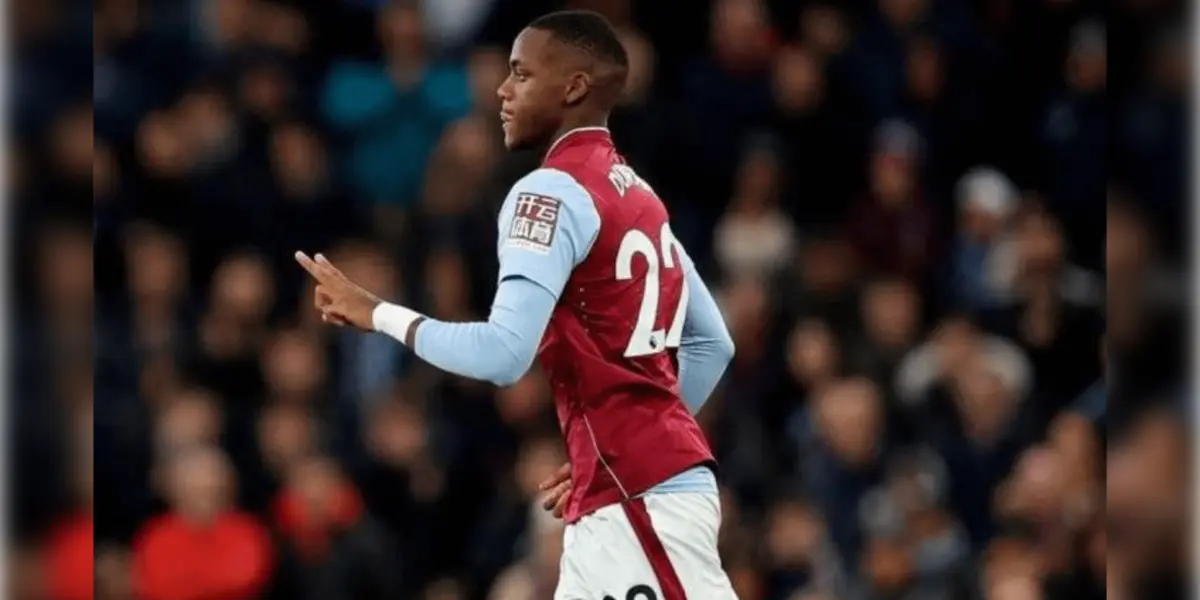 La prensa de Birmingham ya considera al colombiano como una buena opción para el ataque de los ‘Villanos’.