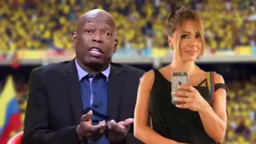 La reconocida modelo narró como llegó a la intimidad con un hombre que apenas conoció. FOTOS TOMADAS DE SOHO, ESPN Y KIENYKE