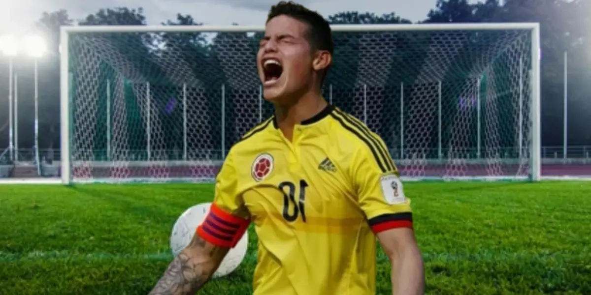 La Selección Colombia ganó gracias a un gol anotado por Rafael Santos Borré desde los 12 pasos.