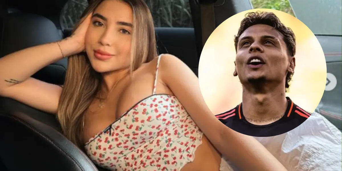 La Suprema y Richard Ríos. Foto: redes de La Suprema y Richard Ríos.