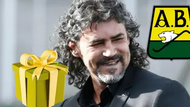 Leonel Álvarez Foto: CS Emelec y Escudoteca