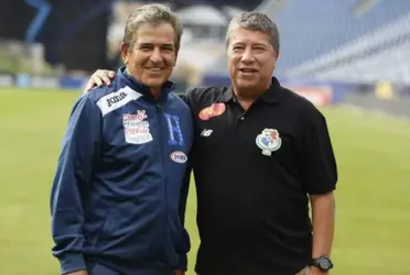 Los equipos de ambos entrenadores atraviesan momentos críticos en materia de resultados.