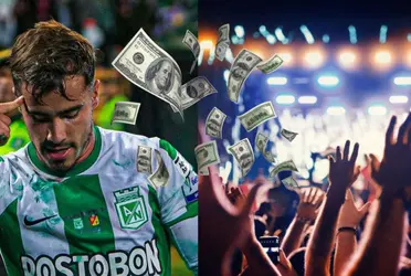 Los genes del delantero de Atlético Nacional podrían revelar un talento que podría explotar.