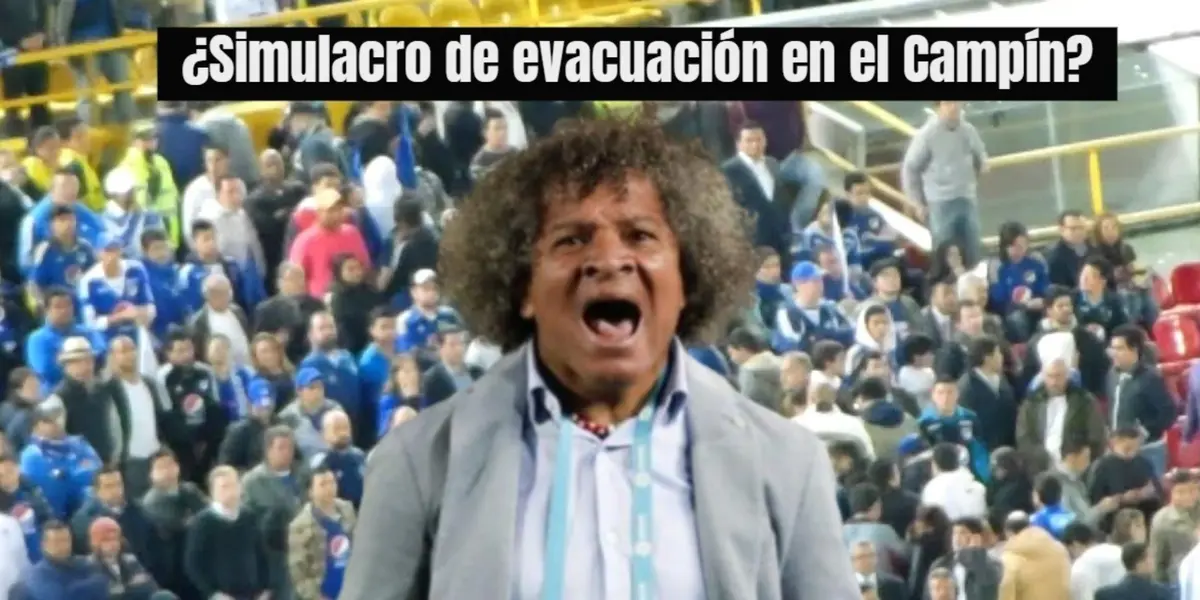 Los hinchas embajadores reaccionaron de manera adversa cuando su equipo comenzó a perder la ventaja en el marcador.