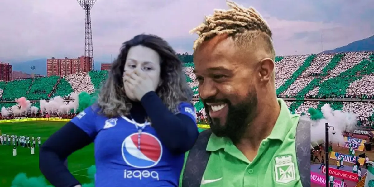 Los ídolos de Millonarios no le hacen competencia a los de Nacional en materia de títulos.