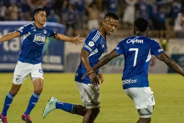 Los locales, a pesar del recorrido que tiene el elenco dirigido por Alberto Gamero, ha sabido jugarle de ‘tú a tú’ a los bogotanos.