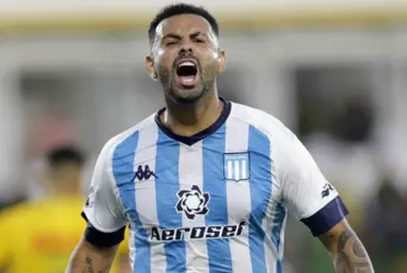 Los medios argentinos comentan que el técnico de Racing es bastante estricto.