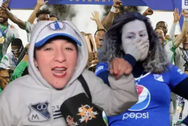 Los seguidores del ‘Embajador’ querrán olvidar para siempre la noche de la final.