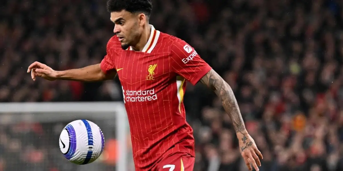 Luis Díaz Foto: Luis Díaz