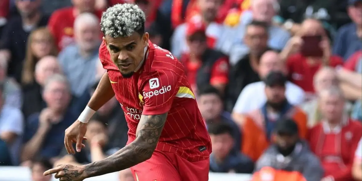 Luis Díaz. Foto: redes de Luis Díaz.