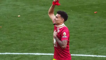 Luis Díaz sigue siendo codiciado y un nuevo club estaría dispuesto a todo por ficharlo. Foto: Luis Díaz