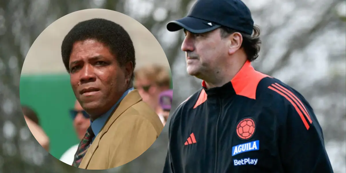 Maturana y Lorenzo. Foto: redes de FCF.