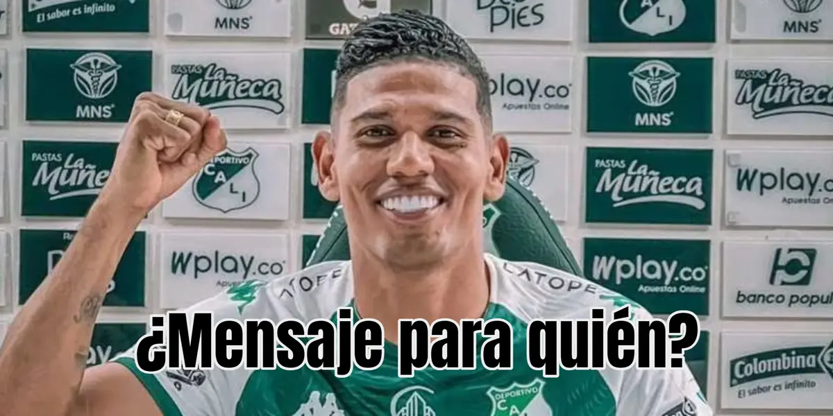 Mejía se expresó en su Instagram. Foto tomada de El Espectador.