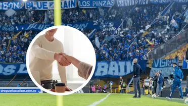 Millonarios podría hacer caja con esta figura del equipo Foto: MFC y Pexels